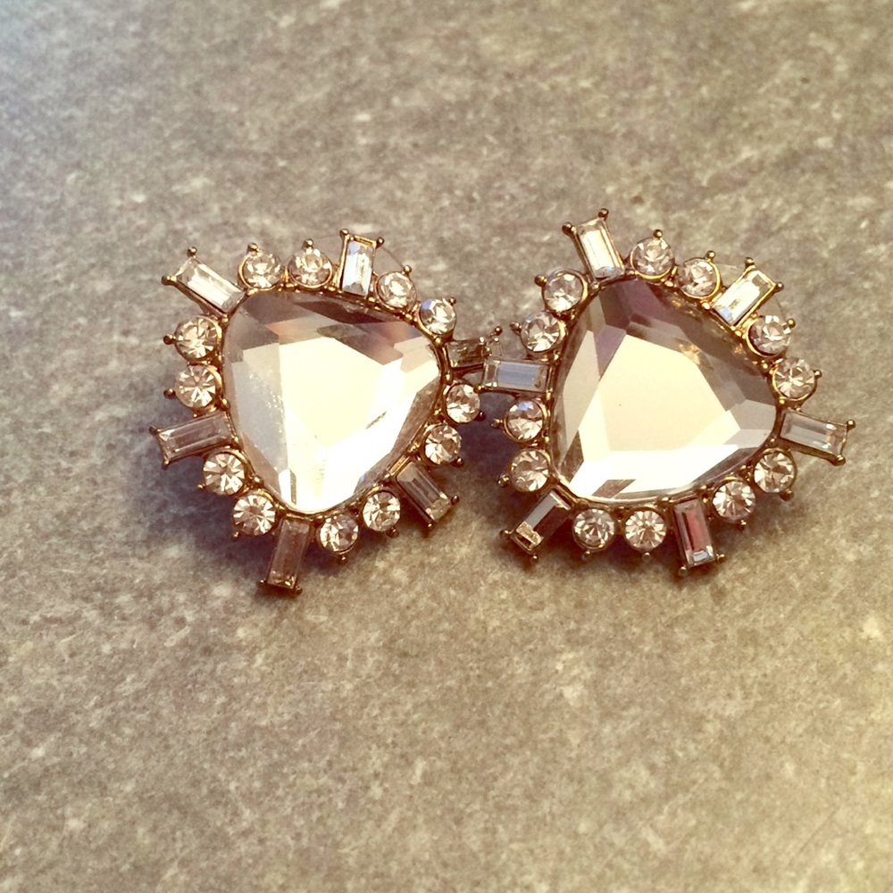 Betsy Johnson Earrings
